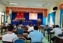 HĐND xã An Hiệp tổ chức kỳ họp thứ Mười hai (Kỳ họp chuyên đề)