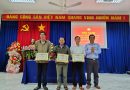 UBMTTQVN xã An Hiệp tổ chức Hội nghị lần thứ 13, nhiệm kỳ 2024-2029.