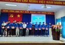Đoàn Thanh niên xã An Hiệp tổ chức Lễ Kết nạp Đoàn viên cho thanh niên chuẩn bị nhập ngũ năm 2025.